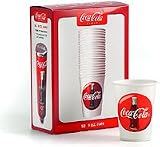 Coca-Cola Hot Cold Cups for Dispenser
