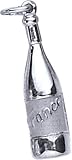 Wine Bottle Charm by Rembrandt Charms