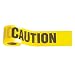 Johnson Level & Tool 3324 3-Inch by 1,000-Foot Yellow Caution Tape