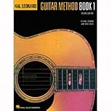 Hal Leonard Guitar Method Book 1 + CD