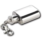 Review Handbags & Gifts FLA01 / Flask Keyring
