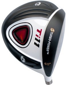 Turbo Power Ti11 Titanium Driver