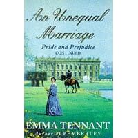 Cover of An Unequal Marriage by Emma Tennant