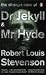 The Strange Case of Dr Jekyll and Mr Hyde