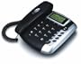 jWIN JTP530 Speakerphone w/ CID WHITE