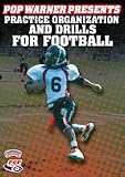 Pop Warner Presents: Practice Organization and Drills for Football (DVD)