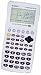 White Graphic Calculator
