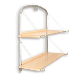 Delta Design Holbein Wall Mount Shelf System