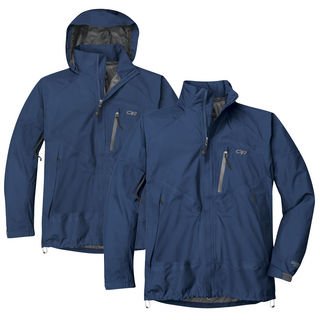 OR(アウトドアリサーチ) メンズ エリクサージャケット アビス XL 55150