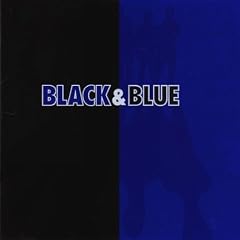 Black and Blue