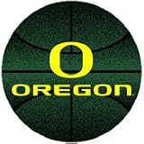 Oregon Ducks Basketball Rug