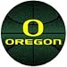 Oregon Ducks Basketball Rug