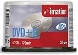 Imation DVD-R 4.7GB 16x 50 Pack Spindle