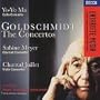 Goldschmidt: Cello Concerto / Clarinet Concerto / Violin Concerto
