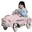 Pedal Sedan Pretty in Pink by American Retro