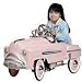 Pedal Sedan Pretty in Pink by American Retro