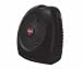 Digital Vortex Space Heater, Black