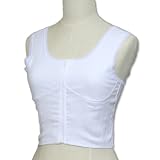 浴衣や暑い日にピッタリ 汗取り「和装ブラジャー」 フロントファスナー 体型補整【日本製】