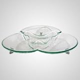 Modern Dipping Platter from Greece