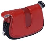 Crumpler HOOJAH Camera Clutch M (Light Red/Dark Red)
