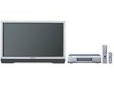 Pioneer ピュアビジョン PDP-A433HD-U 43V型ハイビジョン・プラズマテレビ (シルバー)