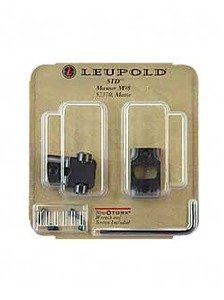 Leupold STD Mauser 98 2-pc