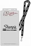 Kurt Busch - Sharpie Credential Holder