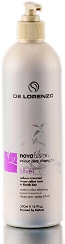 Nova Fusion Color Care Shampoo (Silver 16oz) by Nova Fusion