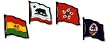 Burundi - National Lapel Pins