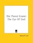 The Pineal Gland: The Eye Of God