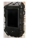 Satmap Silicon Rubber Case Black