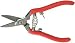 Xcelite Electronics Snips, 1 1/2 Cut, 6 1/2 OAL