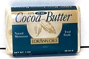 Cocoa Butter, 1 oz. by Baking Cocoas