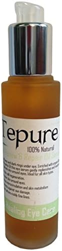Tepure 100% Natural Dark Circle Eye Treatments(2 oz.)