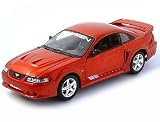 Fast & Furious - 1:18 Scale Saleen Mustang