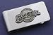 Milwaukee Brewers Pewter Money Clip