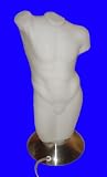 Eigenschaften   / Edler Leucht-Torso 