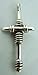 Solid Sterling Silver Nail of the Cross Jesus Solid Sterling Silver Nail of the Cross Jesus