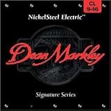 Dean Markley - Jeux de cordes pour guitares électriques Signature Custom light 2508B