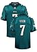 Michael Vick Jersey: Reebok Green Replica #7 Philadelphia Eagles Jersey - XX-Large