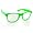Clear Lenses Green