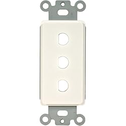 PHOENIX GOLD WP-3 Bulk Wall Plate Inserts