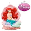 WILTON DISNEY PRINCESS ARIEL CANDLE 2811-4355
