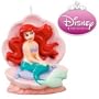 Walt Disney Princess Ariel and Shell Candle