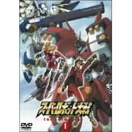 �X�[�p�[���{�b�g��� ORIGINAL GENERATION THE ANIMATION 1 [DVD]