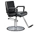 Savvy Brand All-purpose Hydraulic Salon Chair * Black * # Sav-034-cr-b