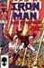 Iron Man #207