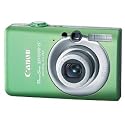 Canon PowerShot SD1200IS 10 MP Digital Camera with 3x Optical Image Stabilized Zoom and 2.5-inch LCD (Green)