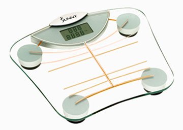 HealthPersonalCare: Body Fat Analyzer And Body Water Scale