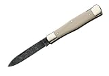 Review Hartkopf (Solingen), Solingen  / Hartkopf (Solingen), Solingen-Pocket Knife, 300-times laminated Damascus